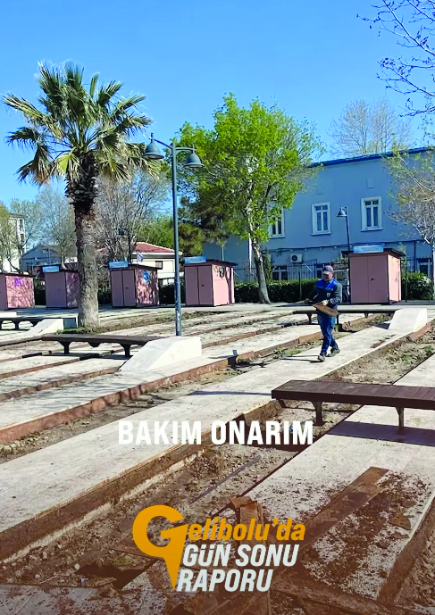 Gelibolu Belediyesi hesap veriyor!