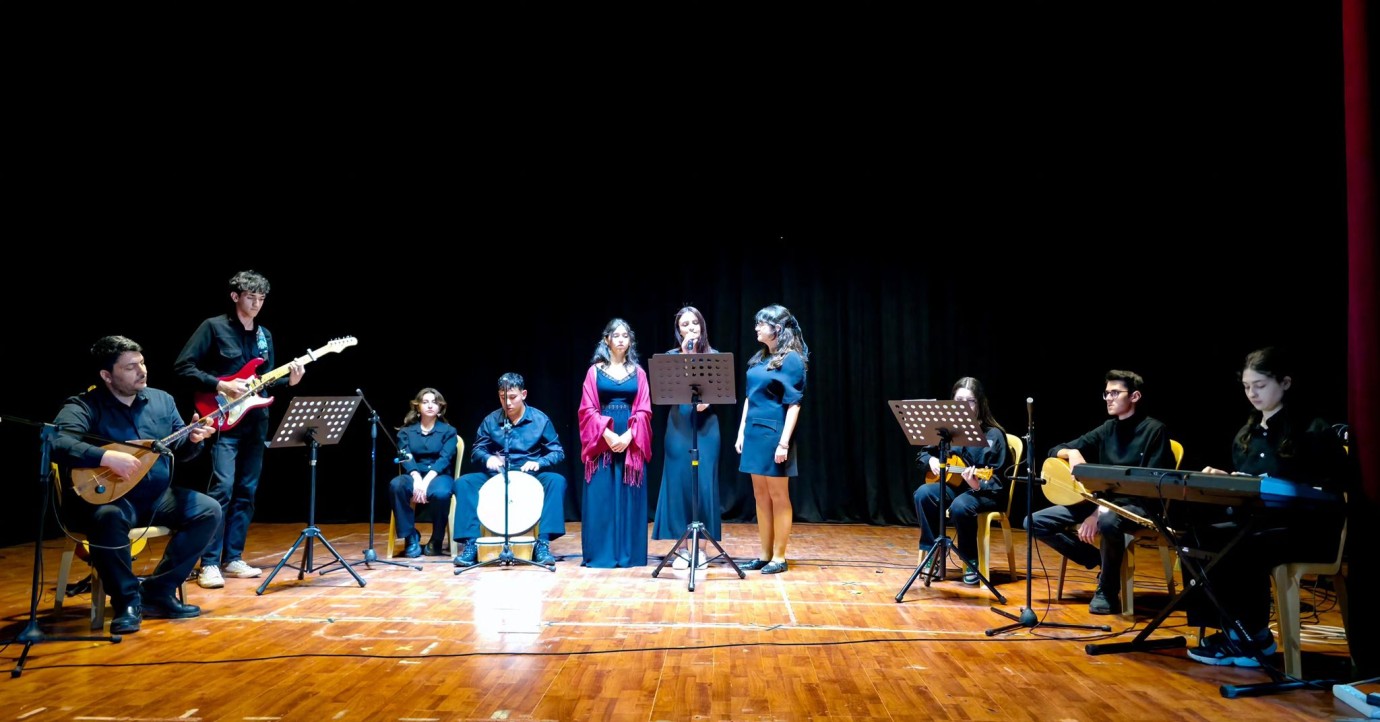 Gelibolu’da Bahar Konserleri serisi büyük ilgi görüyor
