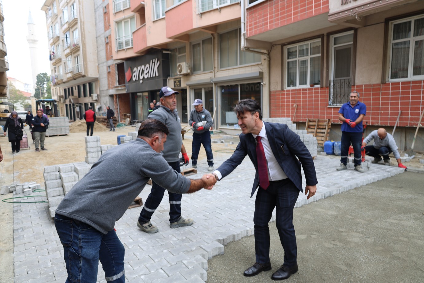 Başkan Soyuak'tan 1 Mayıs mesajı