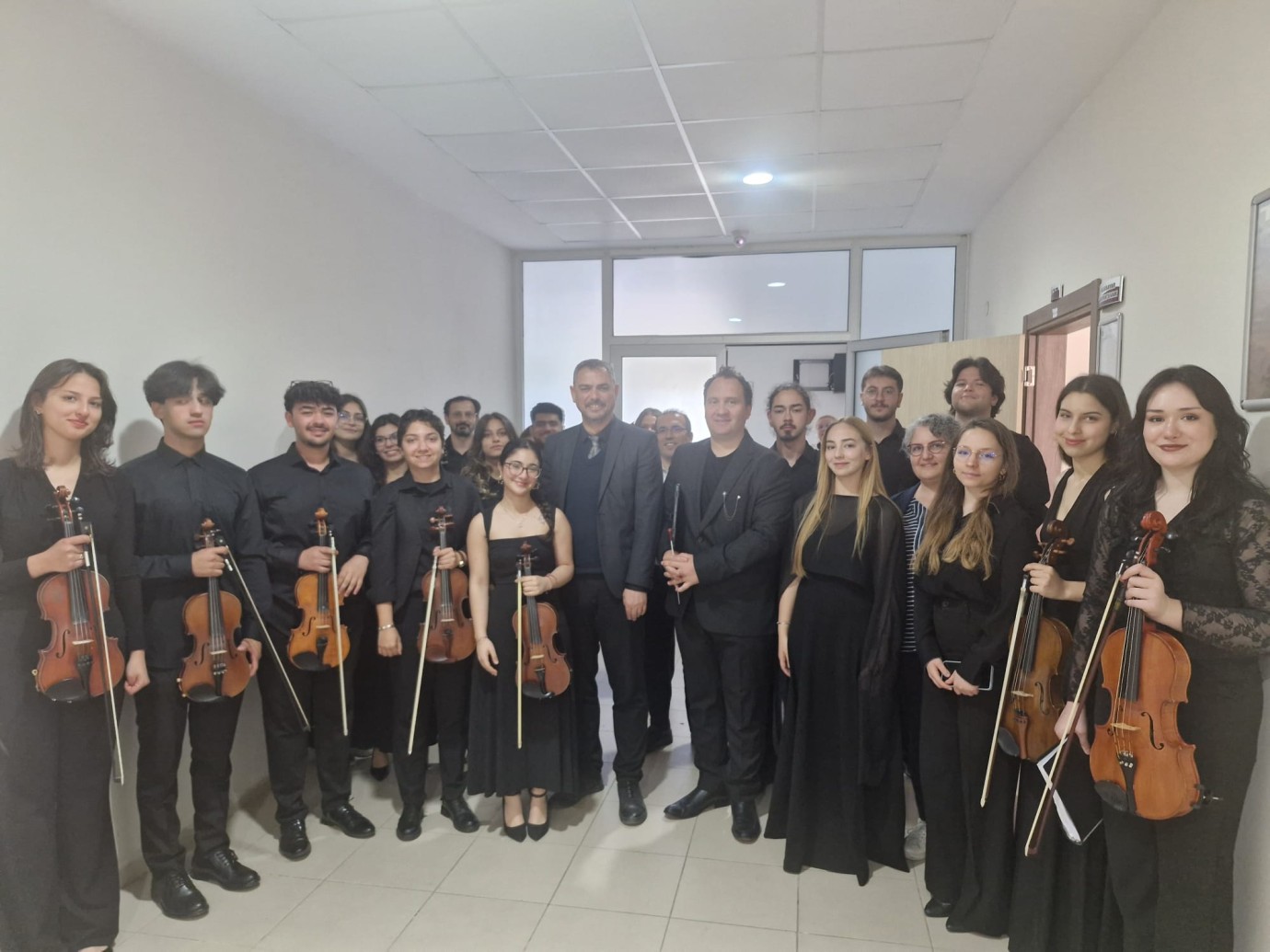 İŞKUR Orkestrası Gelibolu’da sahne aldı