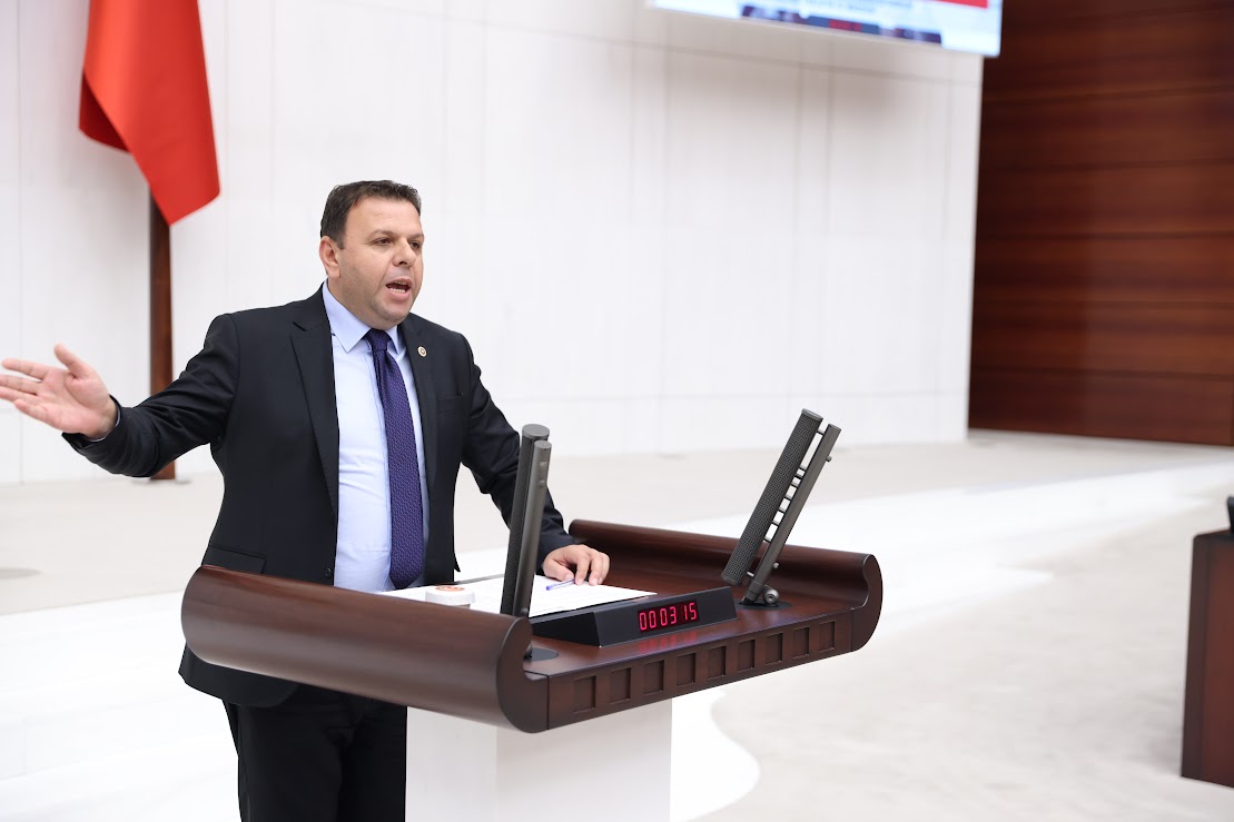 CHP'li Ün: Hayvancılık ithalat sarmalında can çekişiyor!