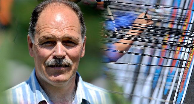 Gelibolulu Hakan Çakıroğlu, Avrupa Okçuluk Federasyonu’nun yeni başkanı oldu