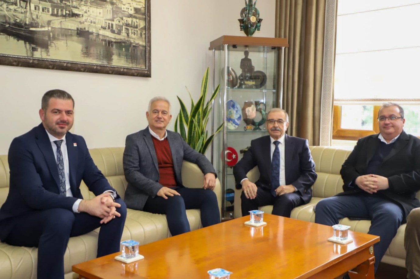 Gürbüz’den Özacar itirafı: Doğru adayı bulamadık!