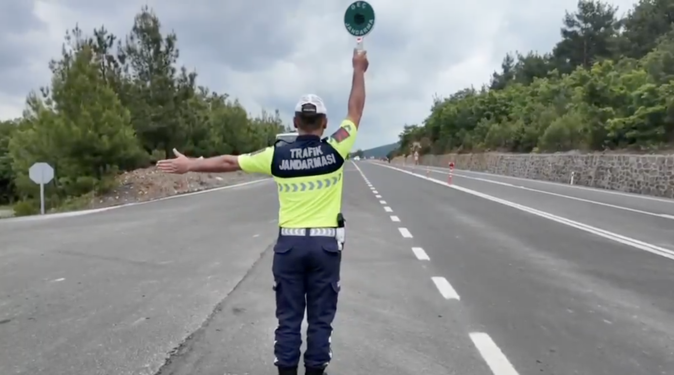 Bayramda Çanakkale'de 179 noktada trafik denetimi yapılacak