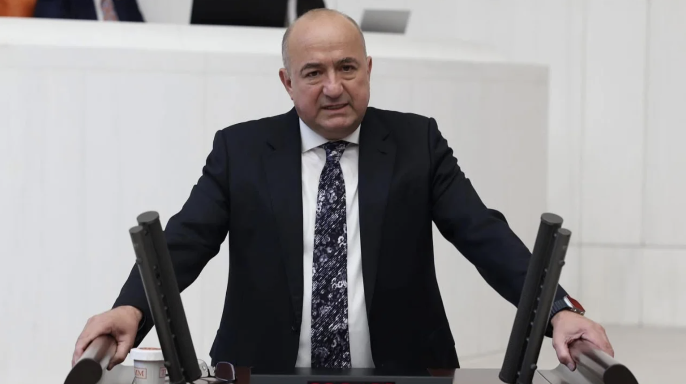 AK Partili Gider'den Kurban Bayramı mesajı
