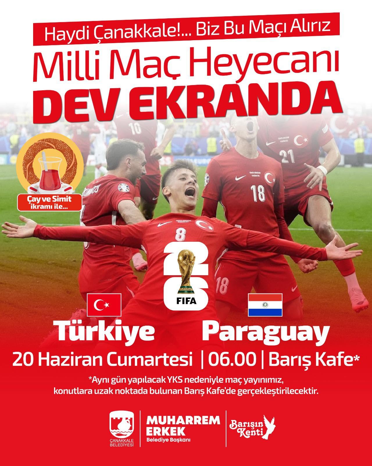 Çanakkale Belediyesi alay konusu oldu!