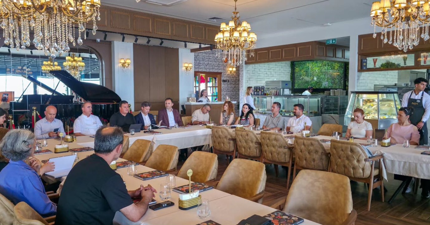 Gelibolu’nun gastronomi mirası öğretmenlerle buluştu