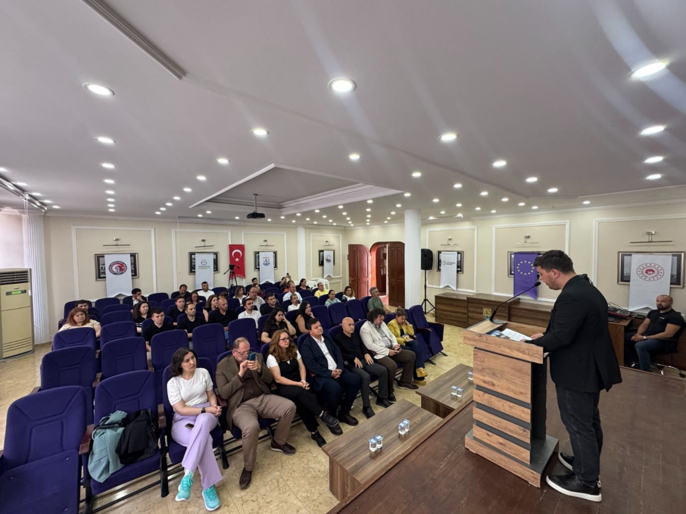 Gelibolu'nun yeşil dönüşümü başladı
