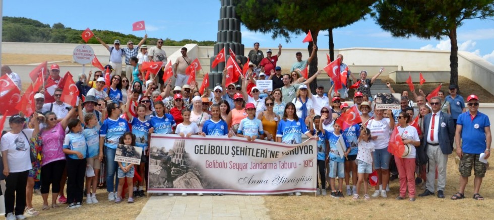Gelibolu’da 1915 Şehitleri için anma programı düzenlenecek