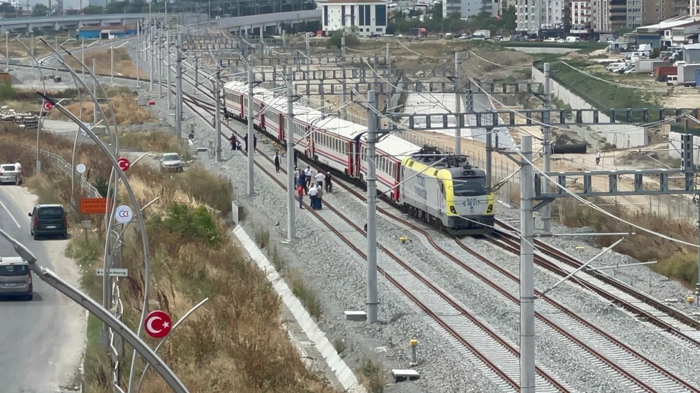 CHP'li Yazgan’dan Çerkezköy’deki tren kazası açıklaması