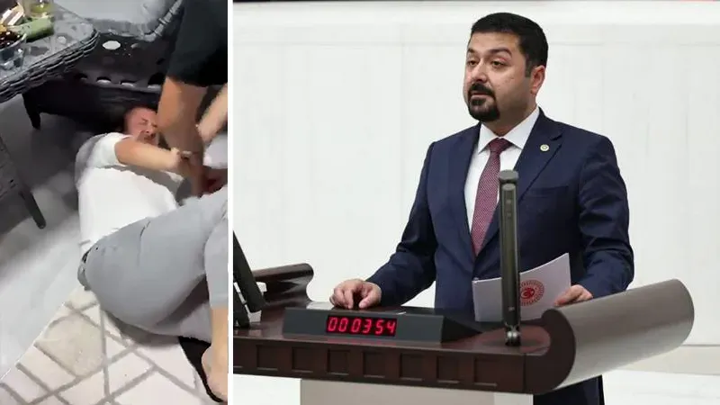 CHP'li Yazgan: İçeceğime ilaç katıldığını düşünüyorum