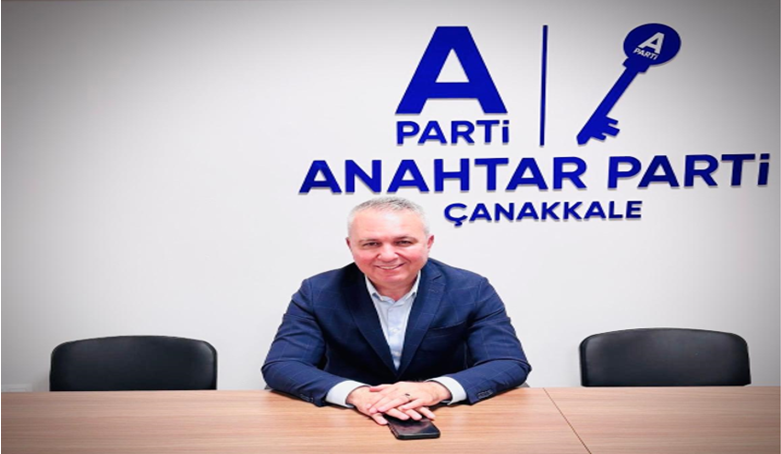 İsmail Kaya: Çanakkale üretim ve istihdamla büyümelidir