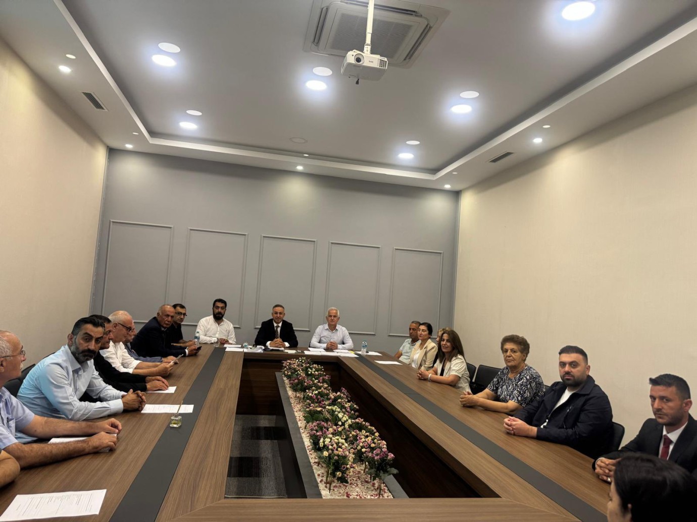 Yeni Partili Güneşhan’dan Adıyaman ve Elazığ’da örgütlenme çalışması