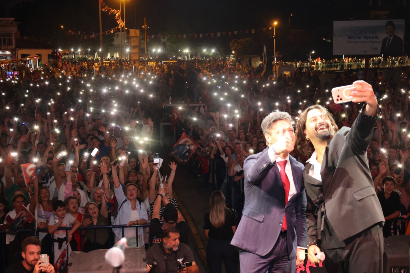 Gelibolu'da 
