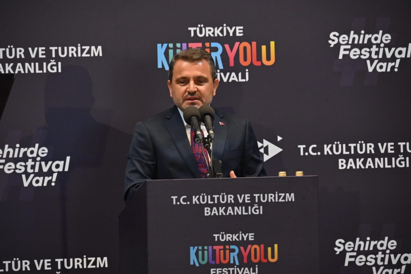 İsmail Kaşdemir: Çanakkale bu festivali çok sevdi