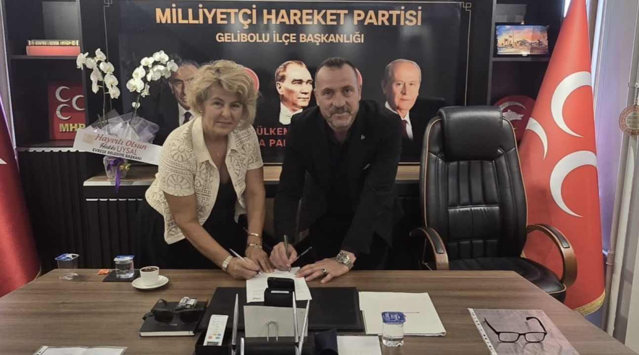 Gelibolu MHP ile Özel İdol arasında eğitim iş birliği