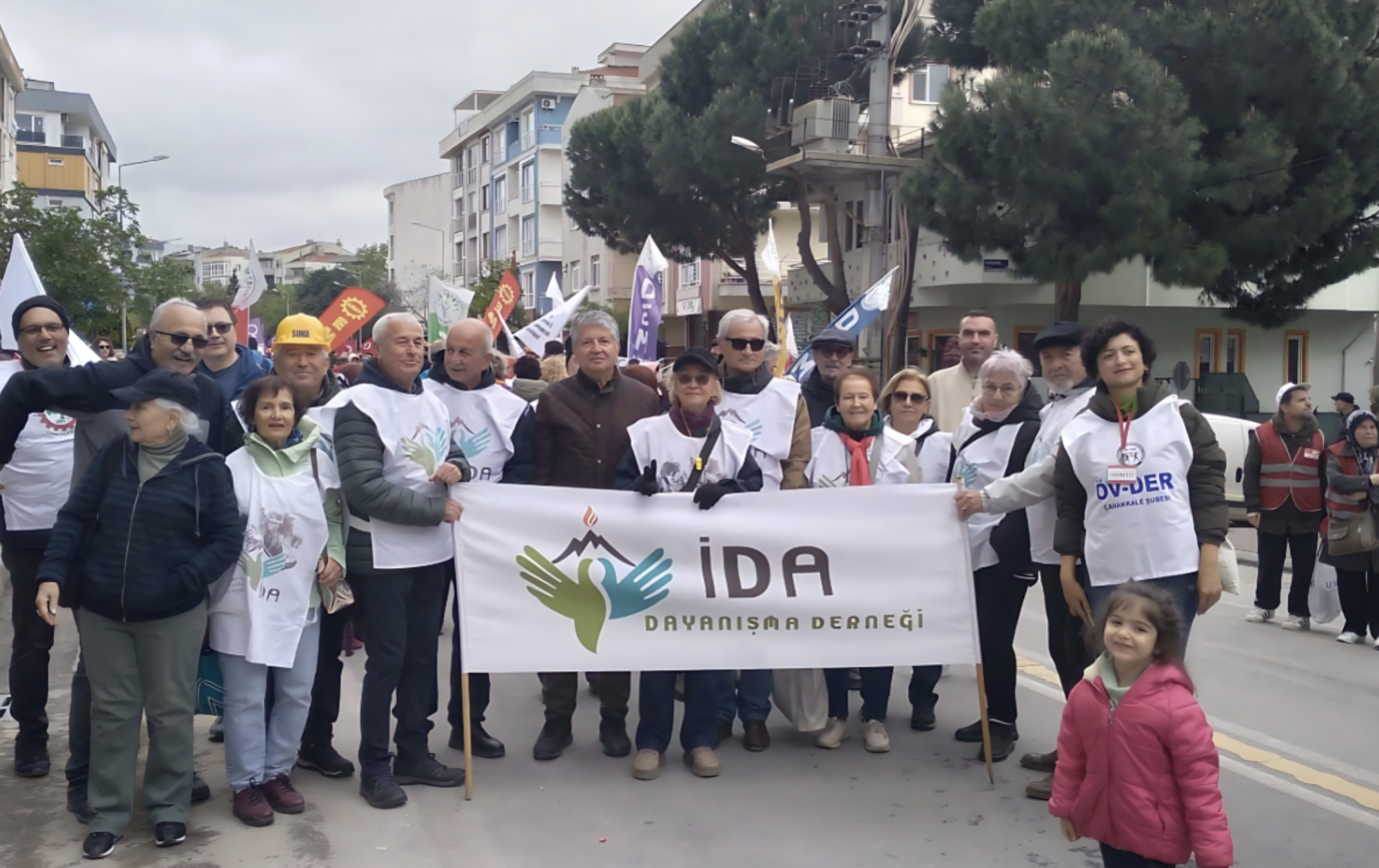 İDA Derneğinden Gelibolu doğalgaz arama projesine eleştiri: Çevresel riskler eksik değerlendirildi