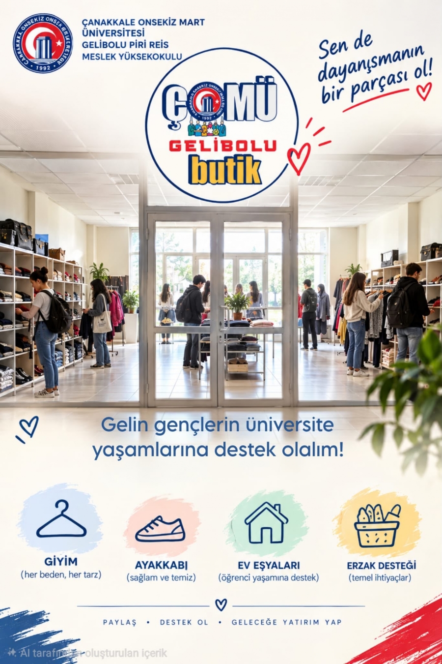 Gelibolu Piri Reis MYO, 