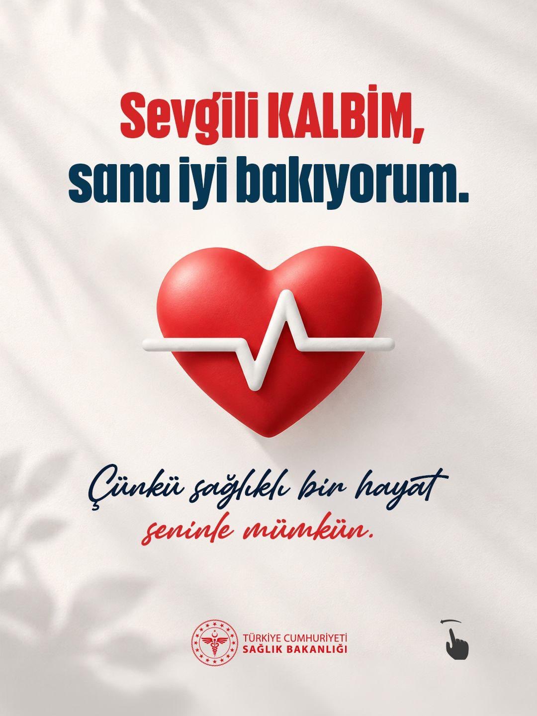 Çanakkale İSM: Kalbinizin ritmini kaçırmayın