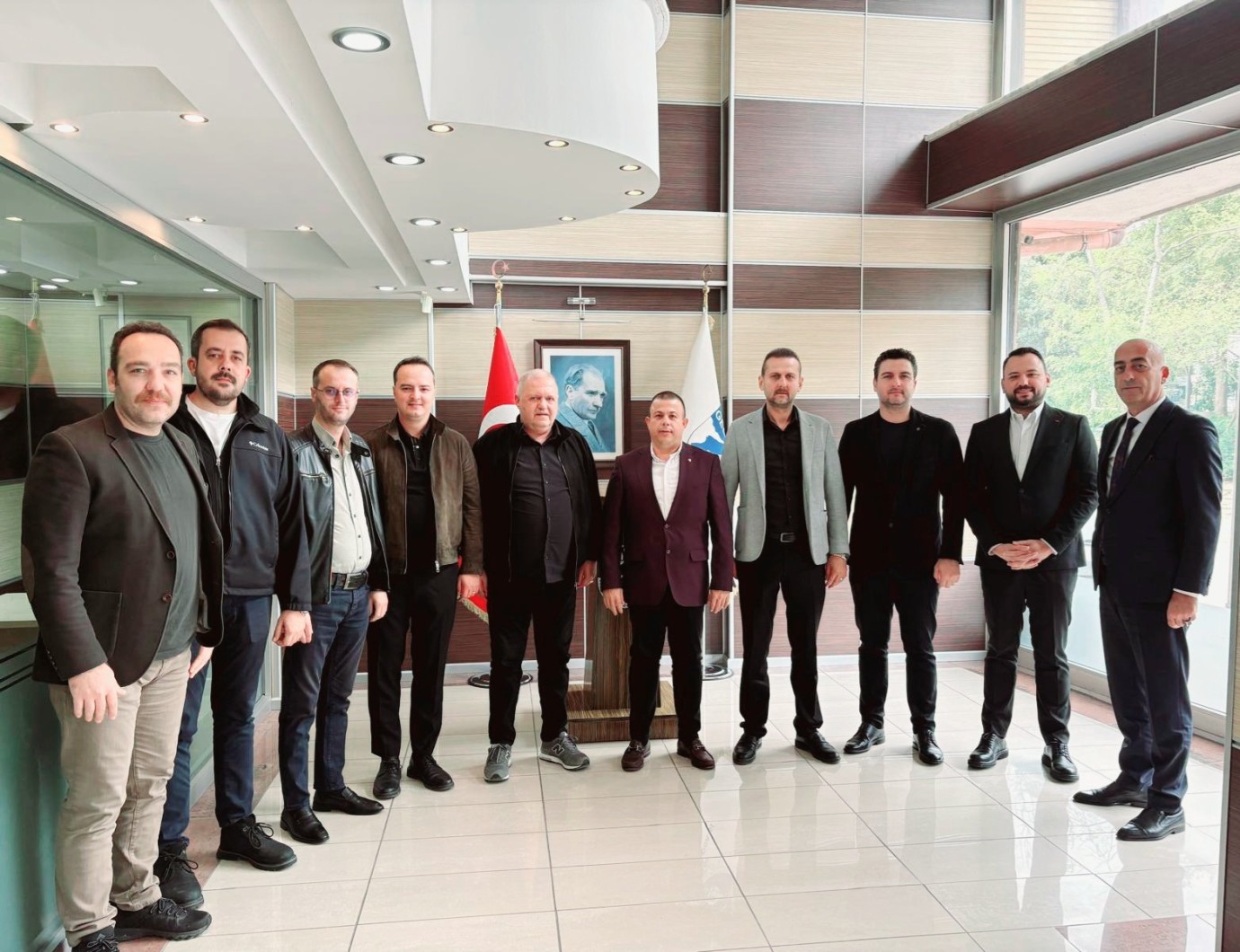 Gelibolu’da esnafın beklentileri ve ekonomik gelişim konuşuldu