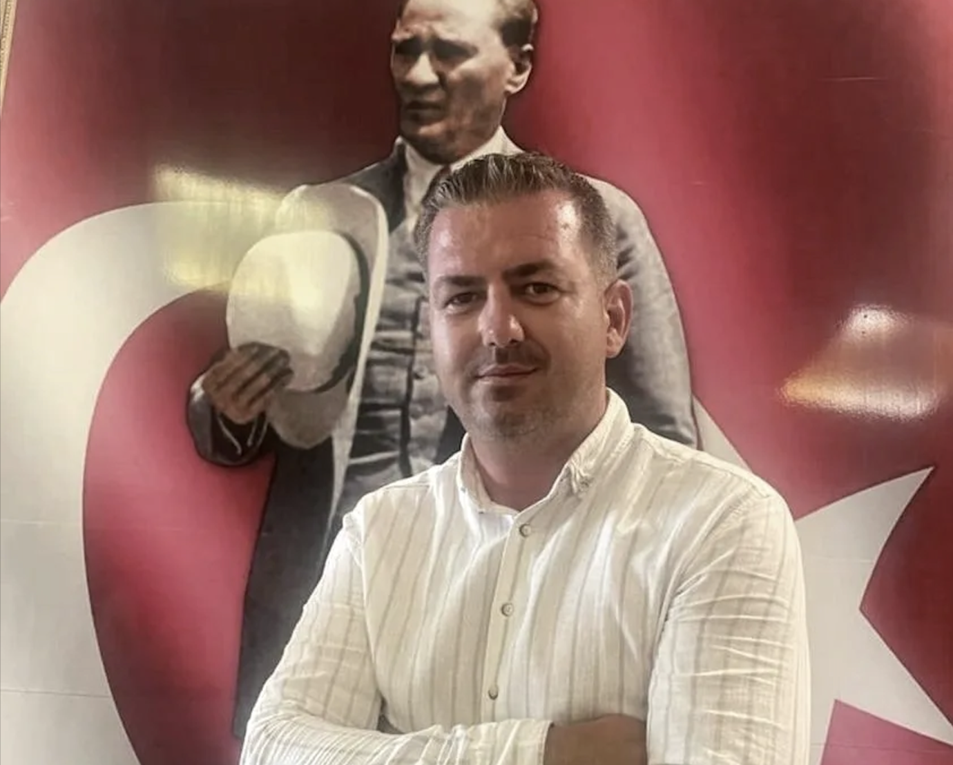 Engin Coşkun’dan 29 Ekim Cumhuriyet Bayramı mesajı