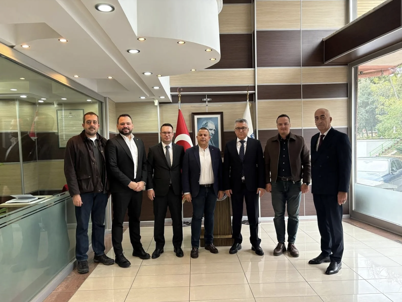 Ziraat Bankası ile GTSO’dan ekonomi buluşması