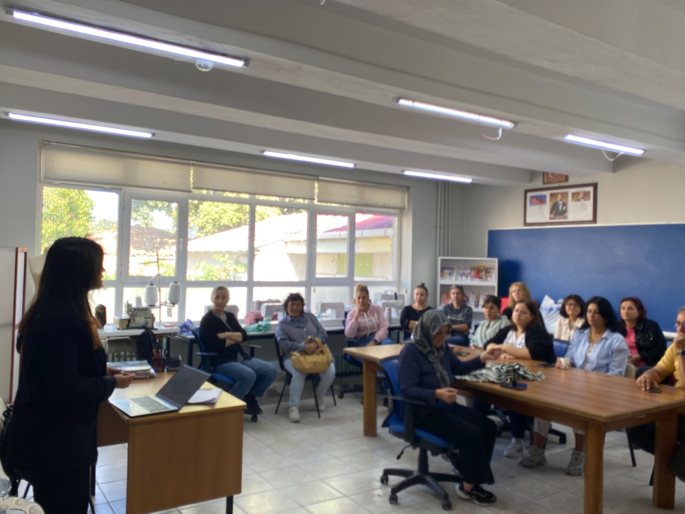 Dünya İnme Günü’nde farkındalık semineri