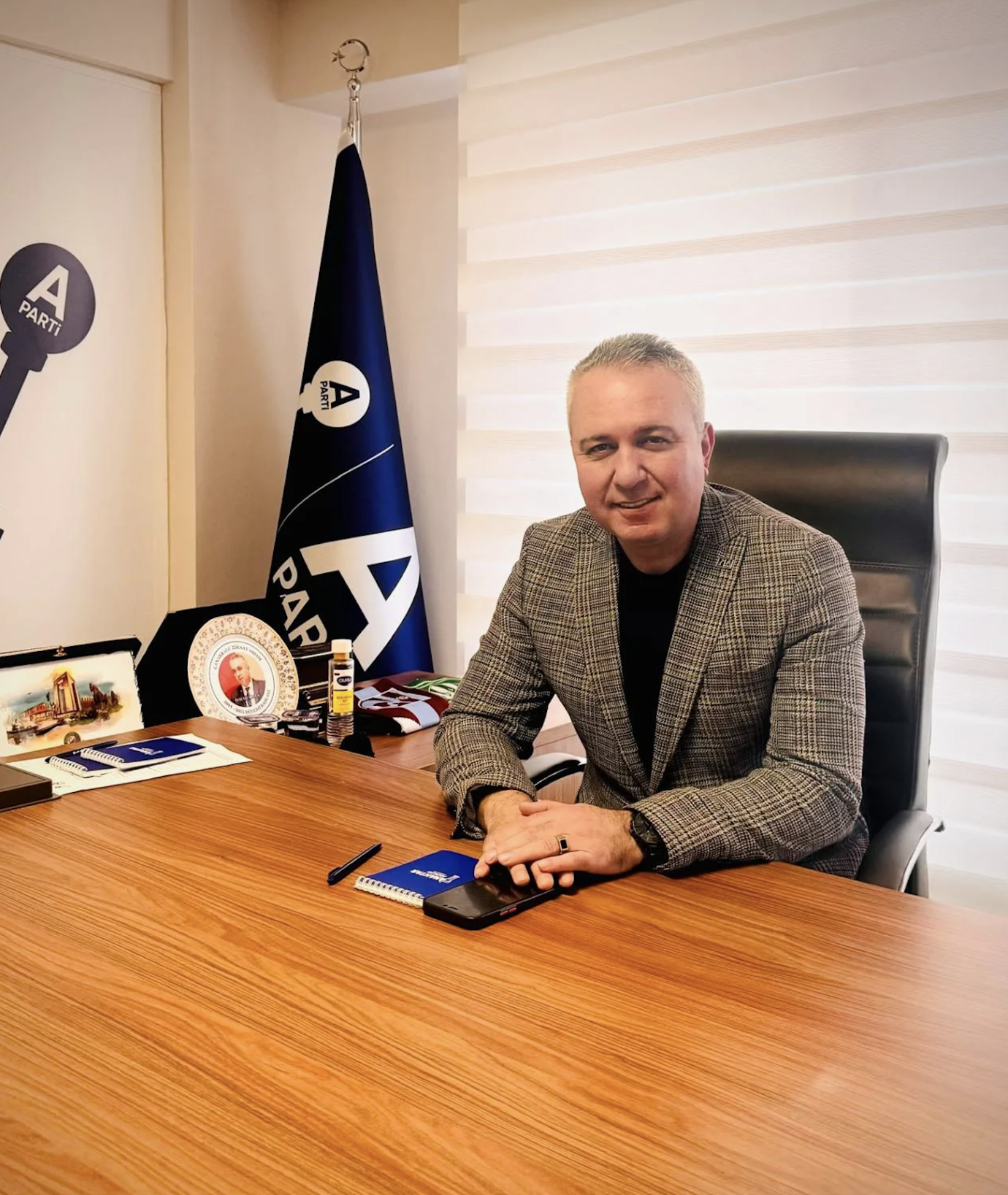 Anahtar Parti Çanakkale’den 2. yıl mesajı