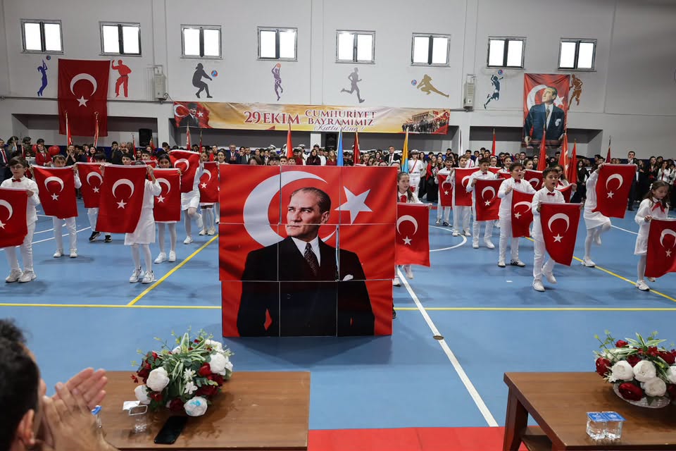 Yaşasın Cumhuriyet!