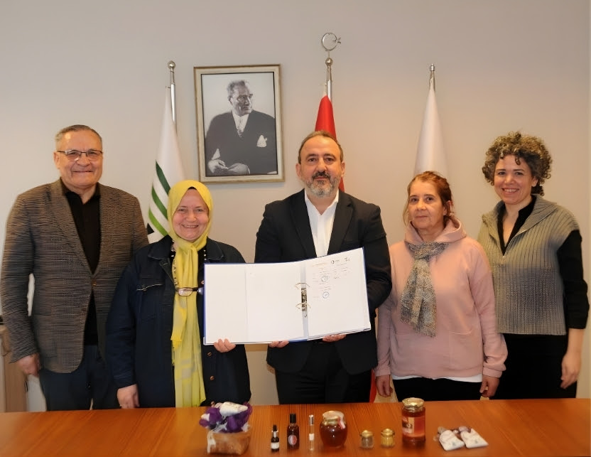 Lalapaşa’da kadın emeği 