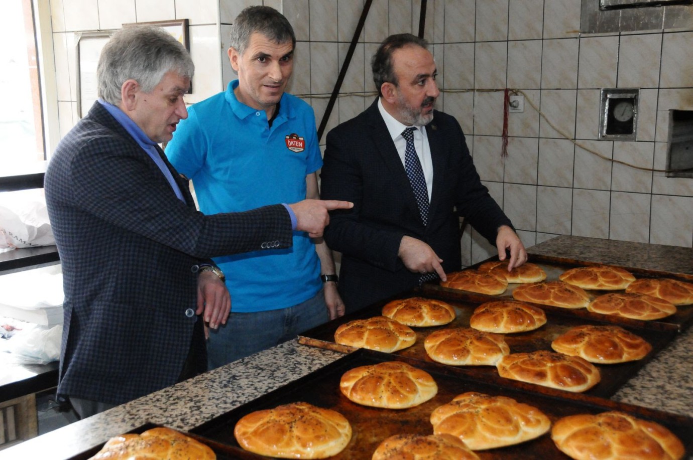 Tekirdağ Ramazan Çöreği tescillendi