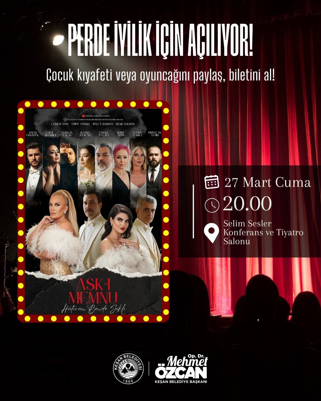 Keşan Belediyesinden anlamlı proje