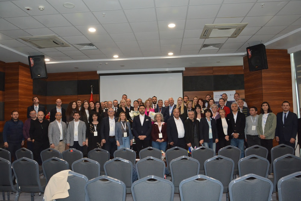 Diyalog Uluslararası Forum, Çorlu’da yapıldı