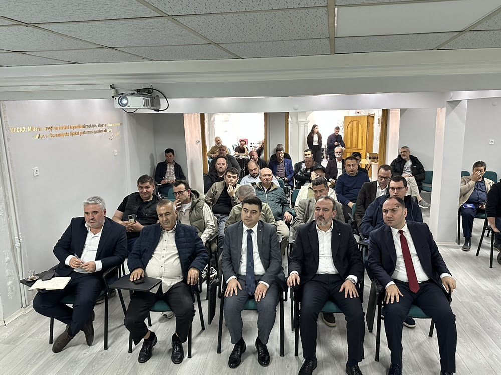 Malkara'da devlet destekleri ve hibeler anlatıldı