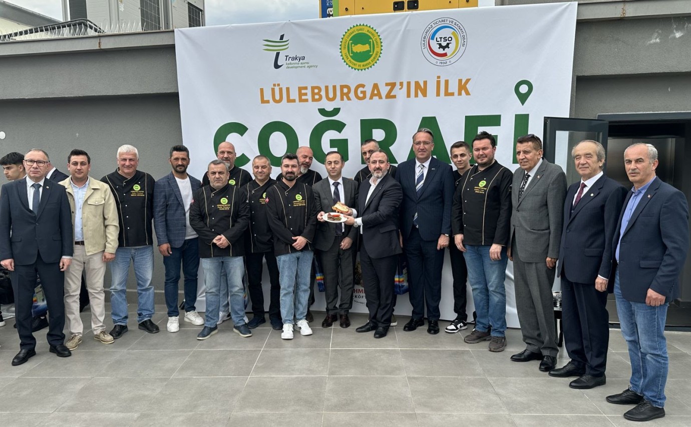 Ahmetbey Köftesi tescillendi!