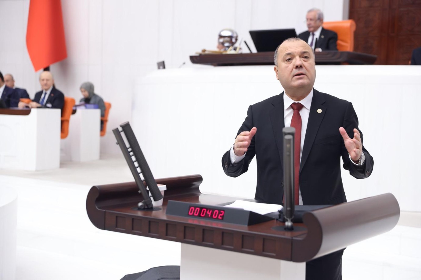 CHP'li Aygun, hobi bahçelerini sordu
