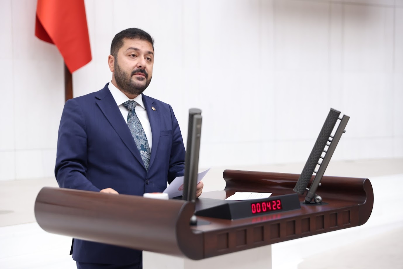 CHP'li Yazgan: Edirne hızla yaşlanıyor