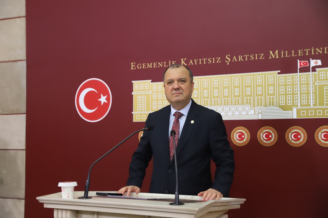 CHP'li Aygun: Sağlık Bakanlığını esefle kınıyorum!