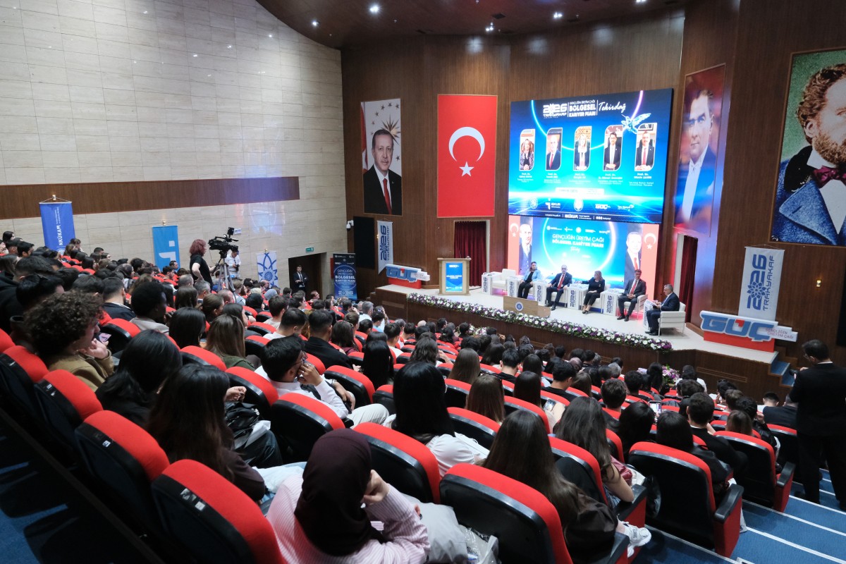 Trakya Kariyer Fuarı NKÜ'de gerçekleştirildi
