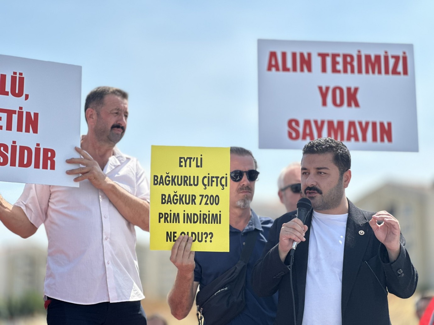 CHP’li Yazgan’dan TMO’ya ‘alım fiyatı’ tepkisi: Bu yangın tüm ülkeyi yakar