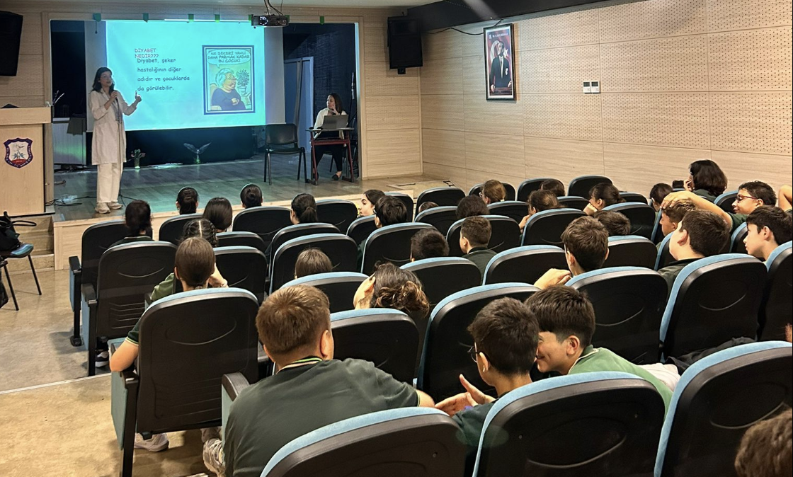 Gelibolu’da öğrencilere sağlıklı yaşam ve fiziksel aktivite eğitimi