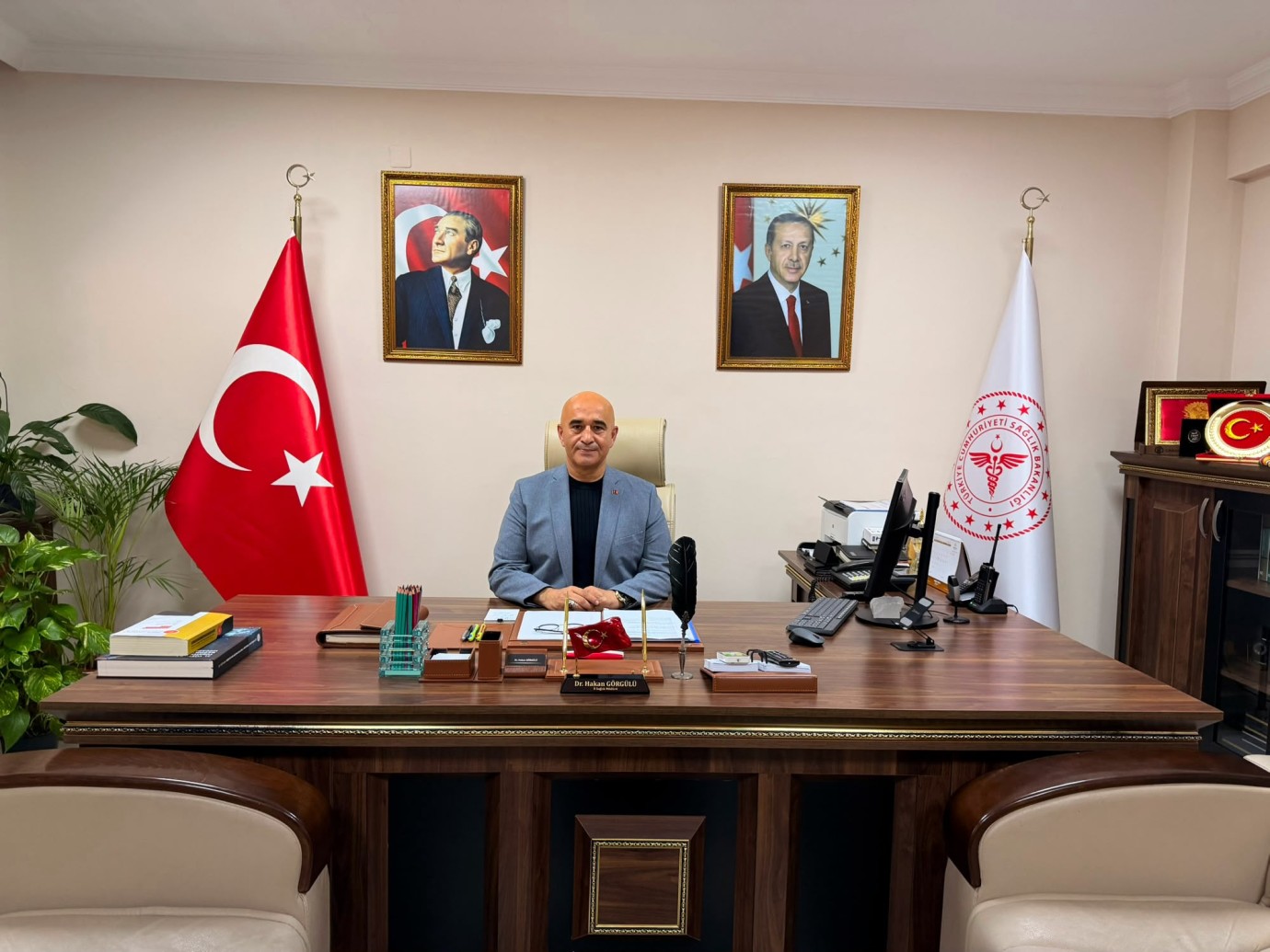 Çanakkale İl Sağlık Müdürü Görgülü'den aşırı sıcak uyarısı