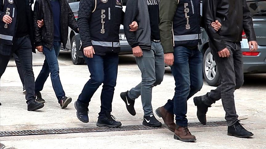 Gökçeada'da FETÖ operasyonu: 4 şüpheli tutuklandı