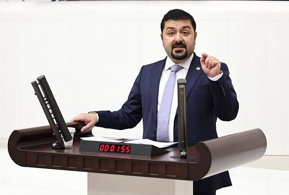 CHP'li Yazgan: CHP hepimizin evidir