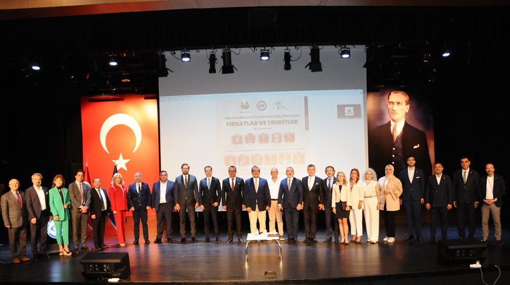 ABD Pazarı Çorlu’da konuşuldu