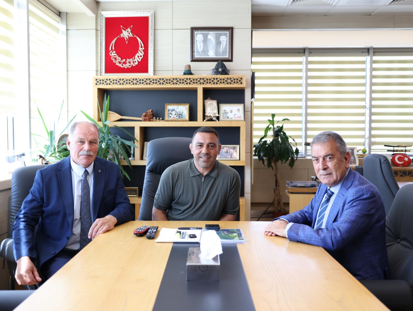 2027 Uluslararası Okçuluk Organizasyonları için hazırlıklar sürüyor