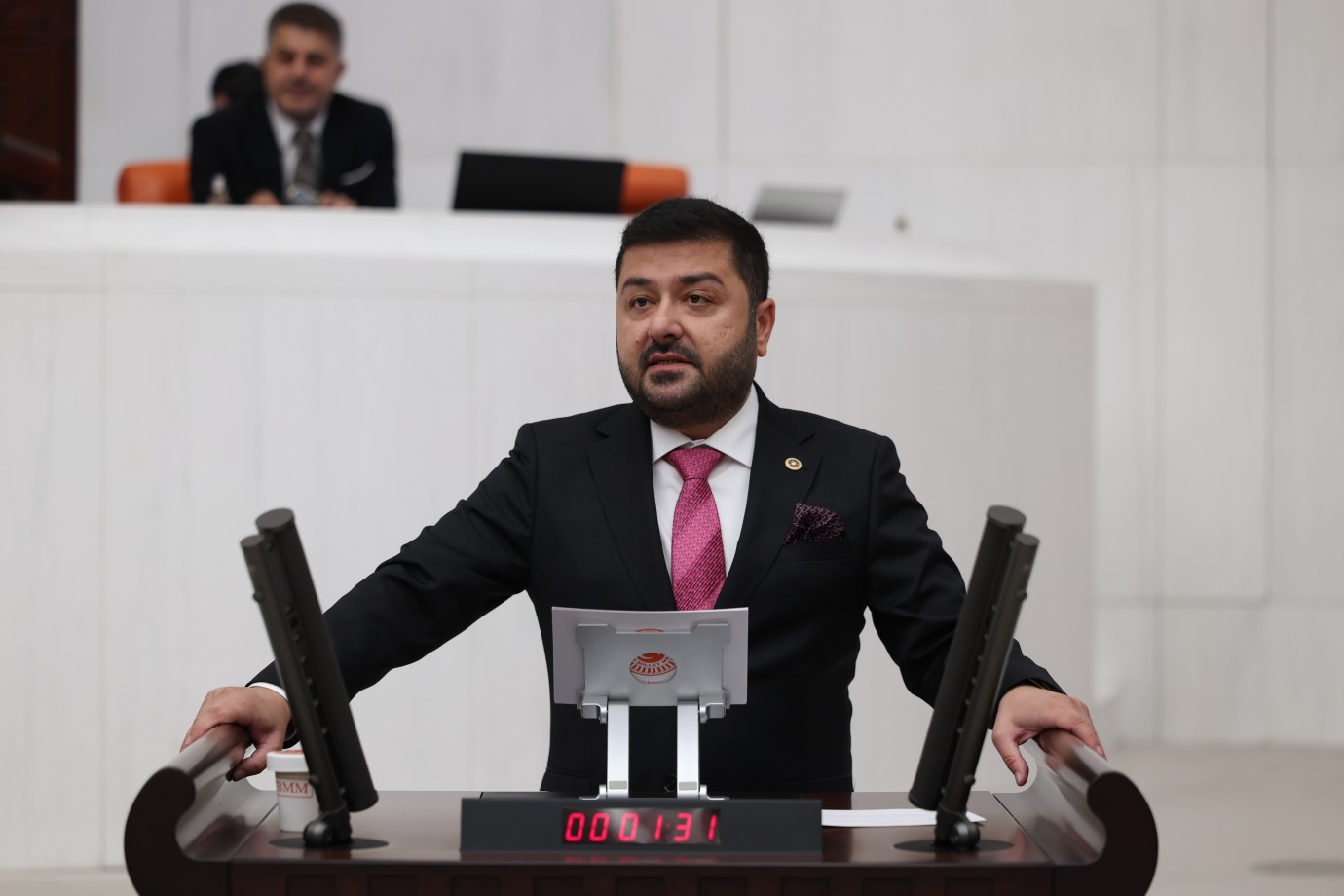 CHP'li Yazgan’dan Meclis’te ‘orman yangınları’ uyarısı: Sorun zihniyet sorunudur