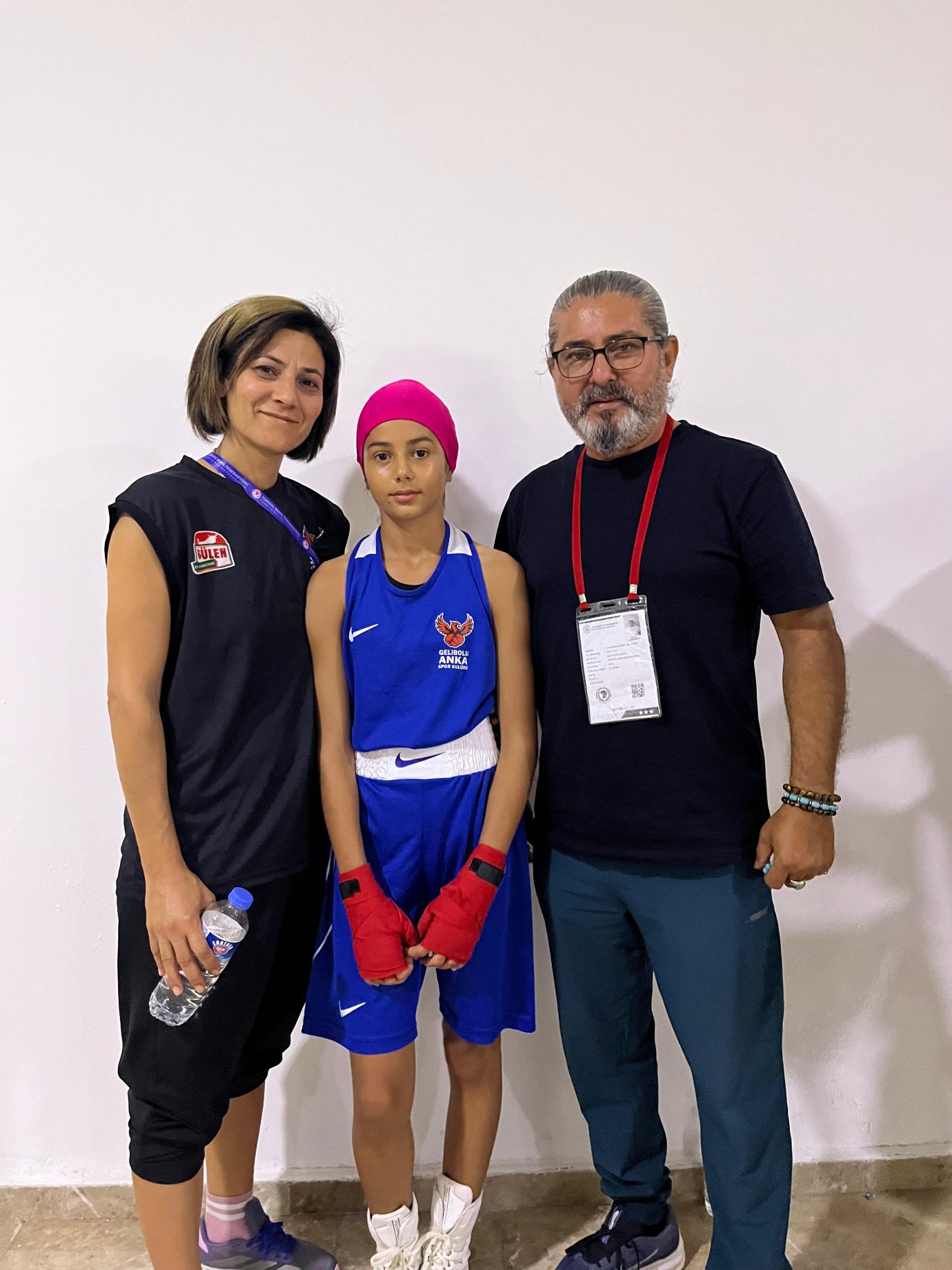 Zeynep Mira Aydoğan’dan Türkiye Şampiyonası’nda gururlandıran başarı