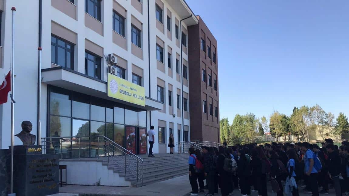 Anadolu Lisesi, Fen Lisesine taşınıyor!