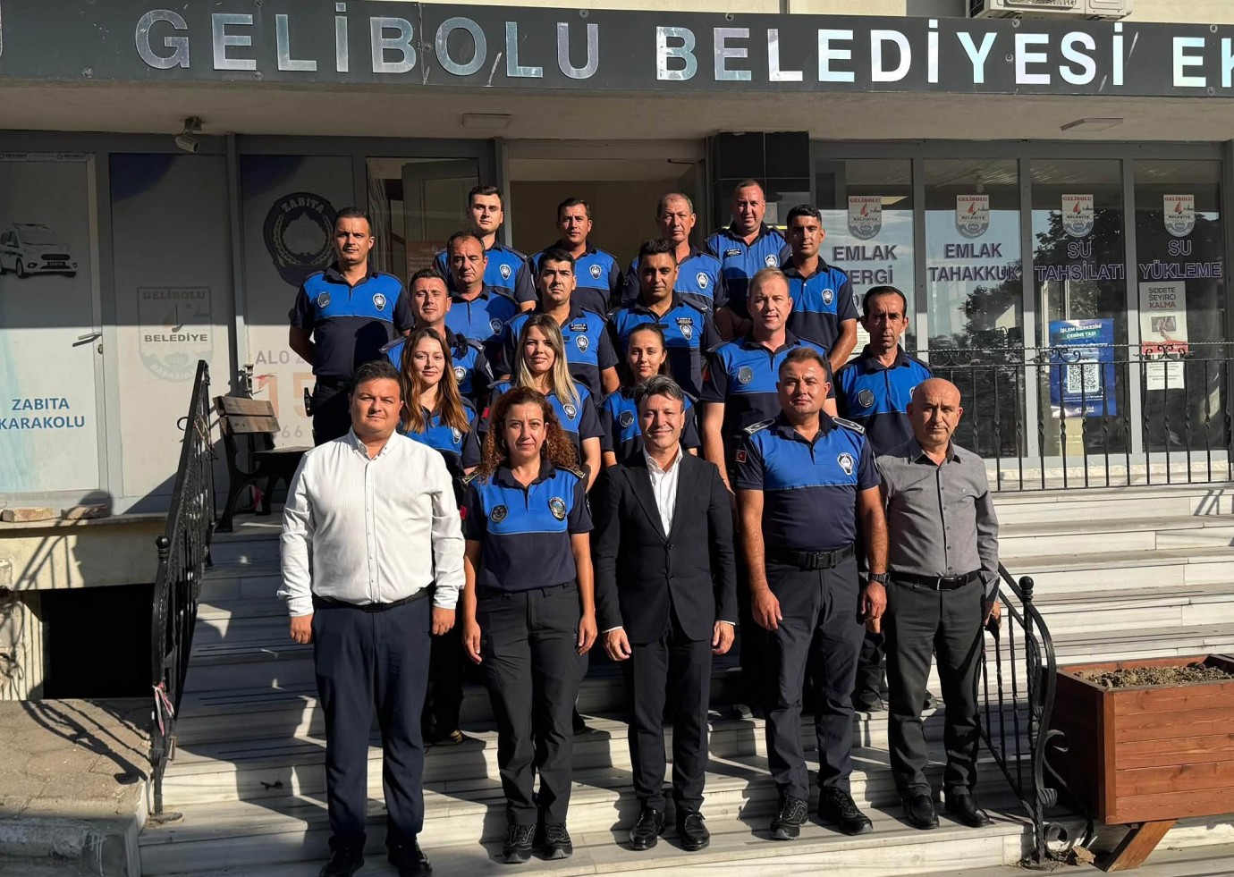 Zabıta Teşkilatının 200. Yılı Gelibolu’da kutlandı